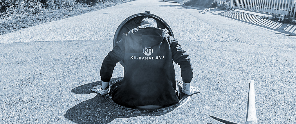 KR KANALBAU GmbH - Kanalsanierung, Kanalreinigung, Kanal-TV